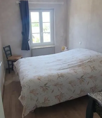 דירה Le Petit Monnet Moyaux (Calvados)